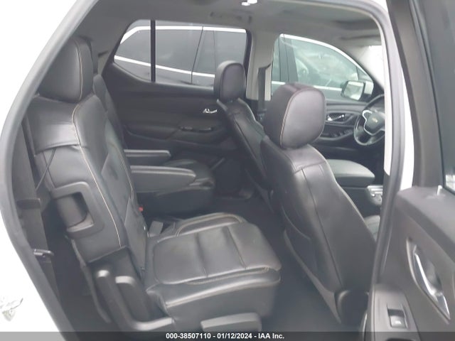 Chevrolet Traverse Premier 2019 1GNERKKWXKJ160383 Image 8