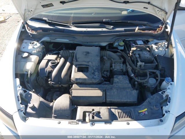 2010 VOLVO S40 2.4I VIN: YV1390MS1A2509903