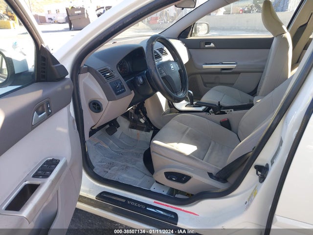 2010 VOLVO S40 2.4I VIN: YV1390MS1A2509903