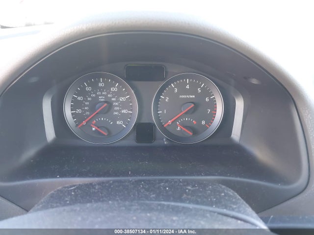 2010 VOLVO S40 2.4I VIN: YV1390MS1A2509903
