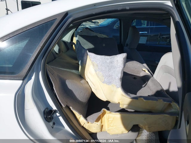 2010 VOLVO S40 2.4I VIN: YV1390MS1A2509903