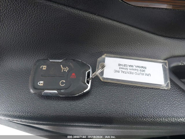 3GKALMEV4LL114943 GMC Terrain Fwd Sle