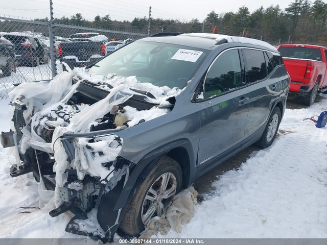 3GKALMEV4LL114943 GMC Terrain Fwd Sle