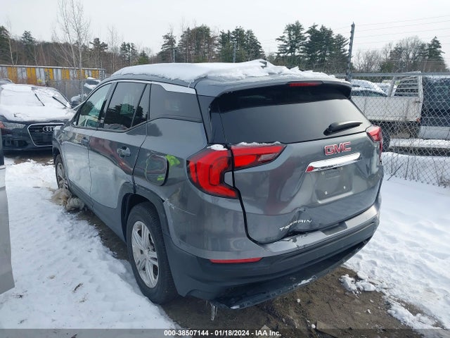 3GKALMEV4LL114943 GMC Terrain Fwd Sle