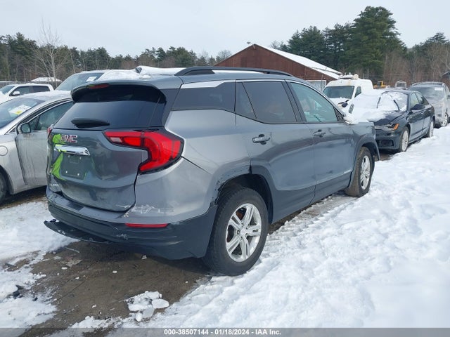 3GKALMEV4LL114943 GMC Terrain Fwd Sle