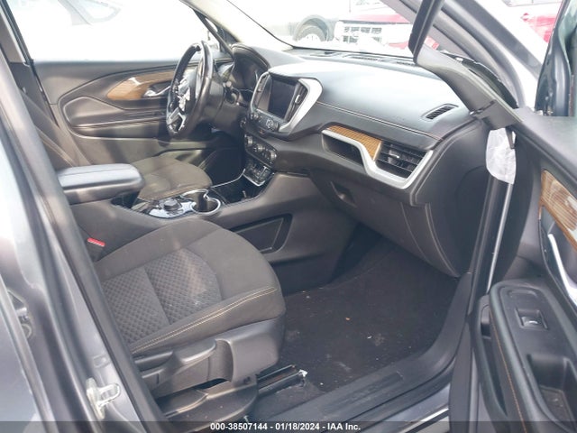 3GKALMEV4LL114943 GMC Terrain Fwd Sle