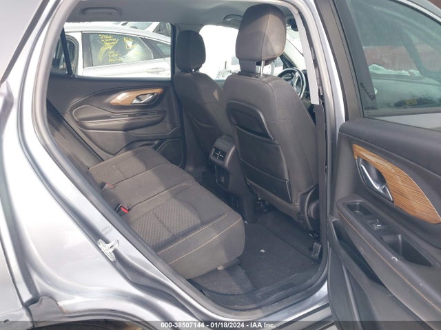 3GKALMEV4LL114943 GMC Terrain Fwd Sle