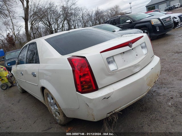 2005 CADILLAC CTS STANDARD VIN: 1G6DP567150236696