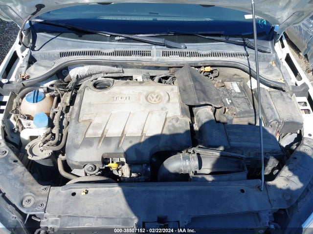 Volkswagen Jetta 2.0l Tdi 2014 3VWLL7AJ0EM410920 Image 10
