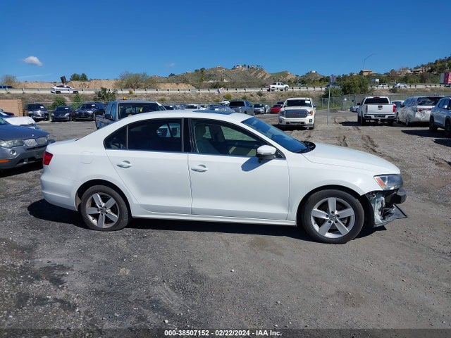 Volkswagen Jetta 2.0l Tdi 2014 3VWLL7AJ0EM410920 Image 14