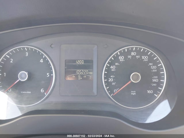 Volkswagen Jetta 2.0l Tdi 2014 3VWLL7AJ0EM410920 Image 16