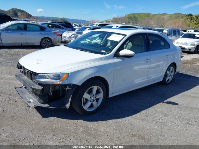 Volkswagen Jetta 2.0l Tdi 2014 3VWLL7AJ0EM410920 Image 2