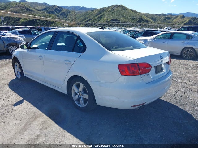 Volkswagen Jetta 2.0l Tdi 2014 3VWLL7AJ0EM410920 Image 3