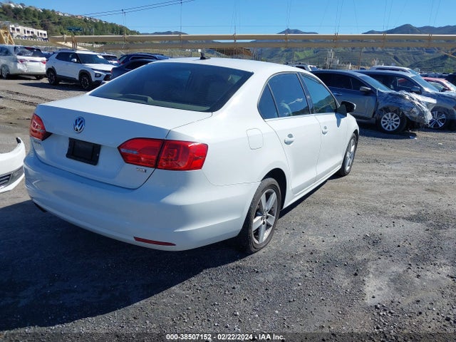 Volkswagen Jetta 2.0l Tdi 2014 3VWLL7AJ0EM410920 Image 4