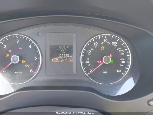 Volkswagen Jetta 2.0l Tdi 2014 3VWLL7AJ0EM410920 Image 7