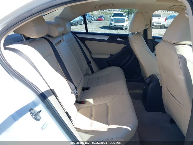 Volkswagen Jetta 2.0l Tdi 2014 3VWLL7AJ0EM410920 Image 8