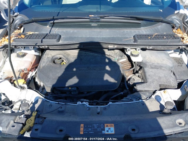 Ford Escape Titanium 2015 1FMCU0JX0FUA03491 Image 10