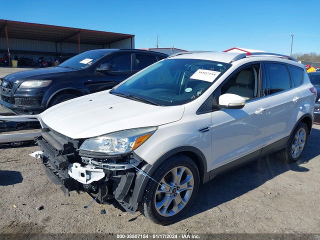 Ford Escape Titanium 2015 1FMCU0JX0FUA03491 Image 2