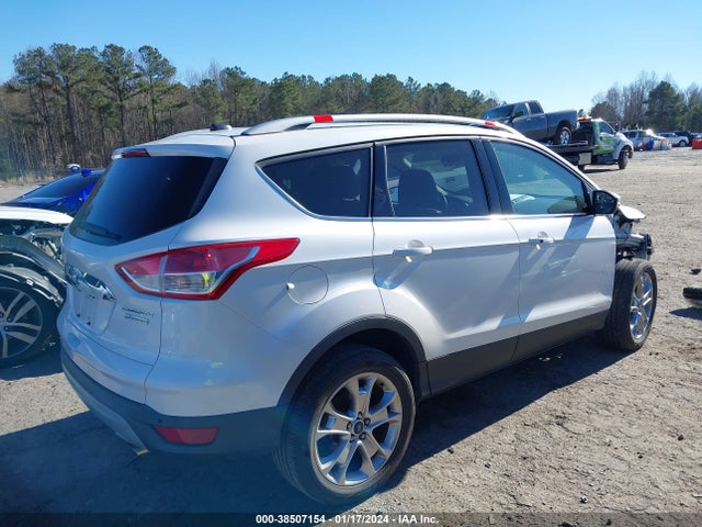 Ford Escape Titanium 2015 1FMCU0JX0FUA03491 Image 4