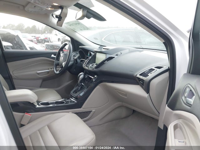 Ford Escape Titanium 2015 1FMCU0JX0FUA03491 Image 5