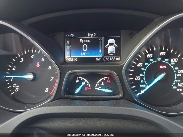 Ford Escape Titanium 2015 1FMCU0JX0FUA03491 Image 7