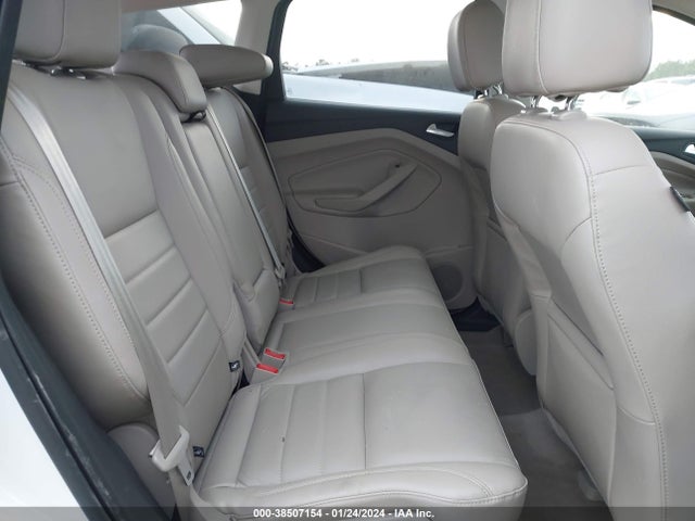 Ford Escape Titanium 2015 1FMCU0JX0FUA03491 Image 8