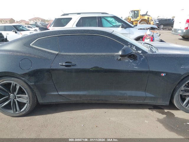 Chevrolet Camaro 1lt 2017 1G1FB1RSXH0149972 Image 13