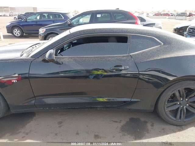Chevrolet Camaro 1lt 2017 1G1FB1RSXH0149972 Image 14