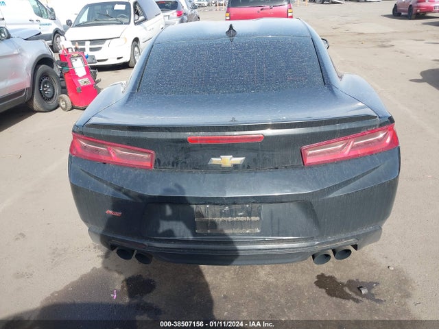 Chevrolet Camaro 1lt 2017 1G1FB1RSXH0149972 Image 16