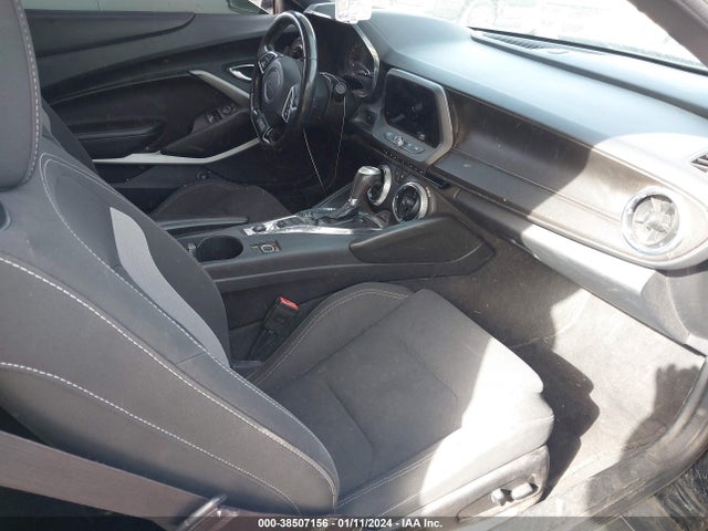 Chevrolet Camaro 1lt 2017 1G1FB1RSXH0149972 Image 5