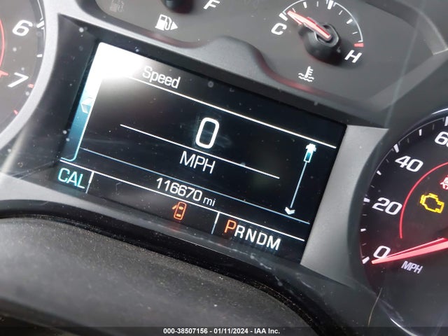 Chevrolet Camaro 1lt 2017 1G1FB1RSXH0149972 Image 7