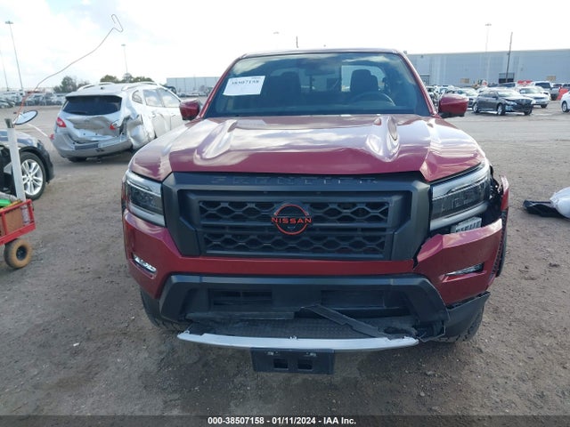 Nissan Frontier Pro-x 4x2 2022 1N6ED1EJ4NN667761 Image 13