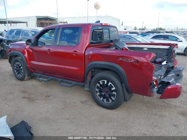 Nissan Frontier Pro-x 4x2 2022 1N6ED1EJ4NN667761 Image 15