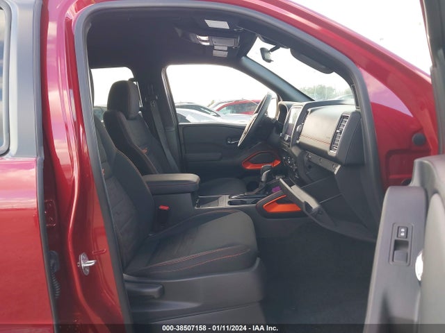Nissan Frontier Pro-x 4x2 2022 1N6ED1EJ4NN667761 Image 5