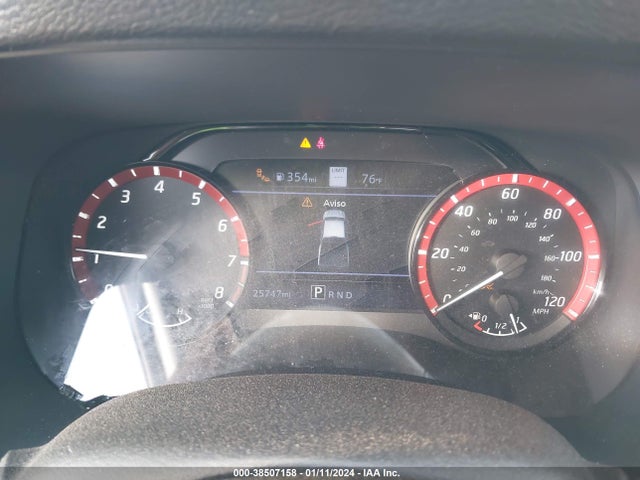 Nissan Frontier Pro-x 4x2 2022 1N6ED1EJ4NN667761 Image 7