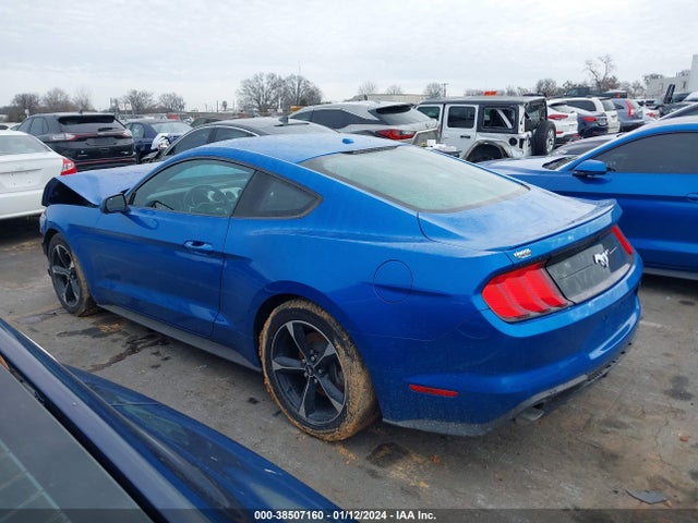 2019 FORD MUSTANG ECOBOOST VIN: 1FA6P8TH3K5195366