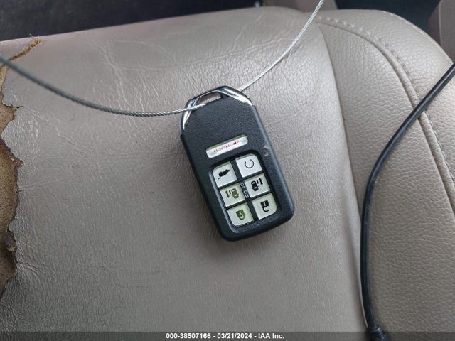 Honda Odyssey Ex-l 2019 5FNRL6H74KB024258 Image 11