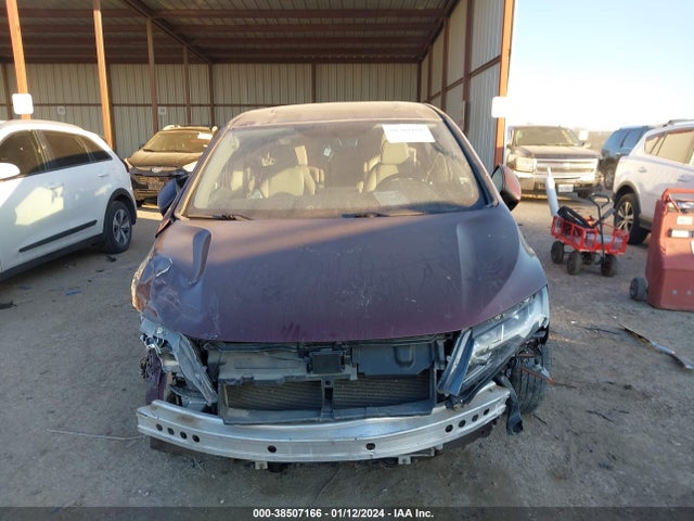 Honda Odyssey Ex-l 2019 5FNRL6H74KB024258 Image 12
