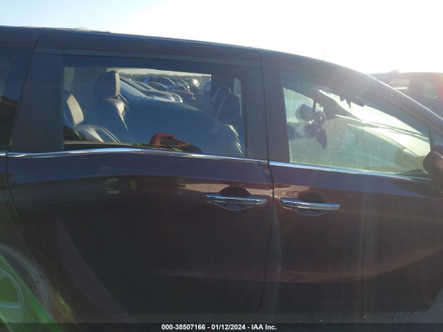 Honda Odyssey Ex-l 2019 5FNRL6H74KB024258 Image 13