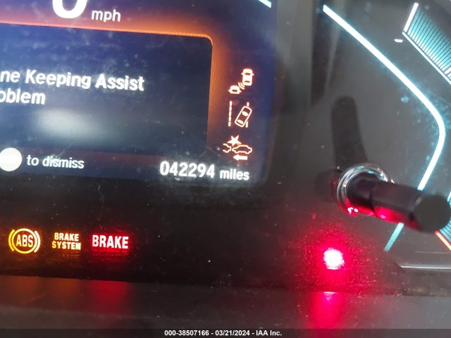 Honda Odyssey Ex-l 2019 5FNRL6H74KB024258 Image 15