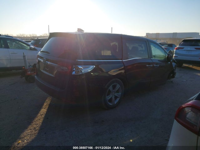 Honda Odyssey Ex-l 2019 5FNRL6H74KB024258 Image 4