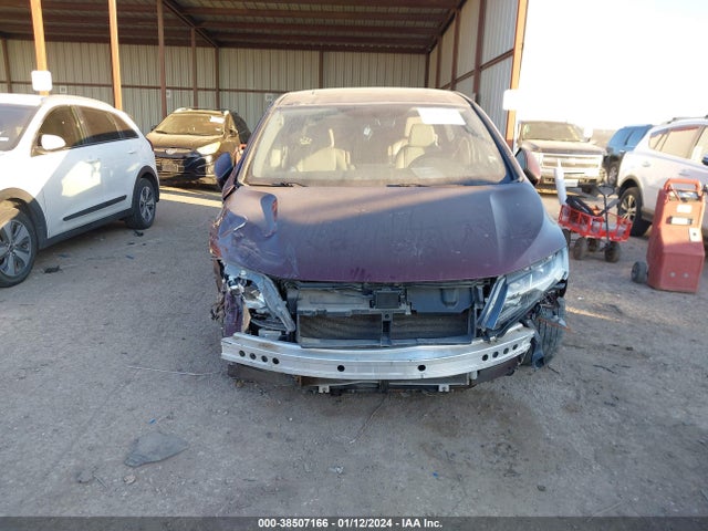 Honda Odyssey Ex-l 2019 5FNRL6H74KB024258 Image 6