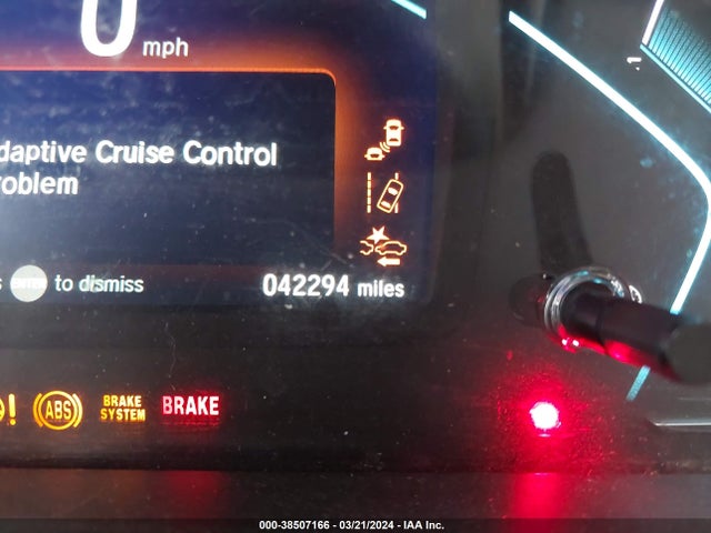 Honda Odyssey Ex-l 2019 5FNRL6H74KB024258 Image 7