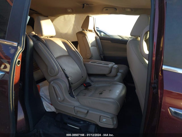 Honda Odyssey Ex-l 2019 5FNRL6H74KB024258 Image 8