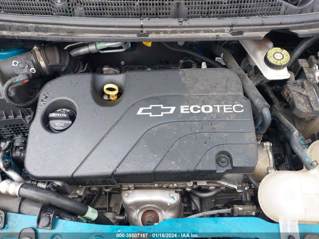 Chevrolet Spark Fwd Ls Automatic 2021 KL8CB6SAXMC715848 Image 10