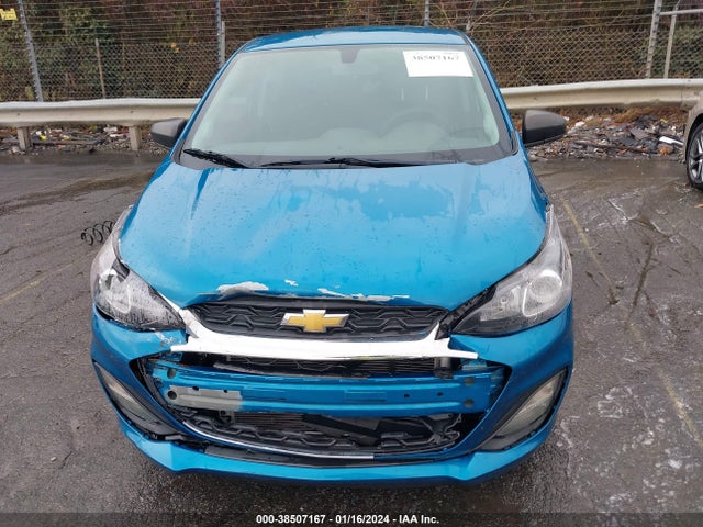 Chevrolet Spark Fwd Ls Automatic 2021 KL8CB6SAXMC715848 Image 12