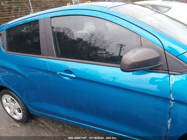 Chevrolet Spark Fwd Ls Automatic 2021 KL8CB6SAXMC715848 Image 13