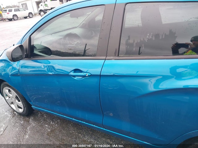 Chevrolet Spark Fwd Ls Automatic 2021 KL8CB6SAXMC715848 Image 14