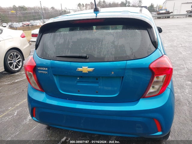 Chevrolet Spark Fwd Ls Automatic 2021 KL8CB6SAXMC715848 Image 16