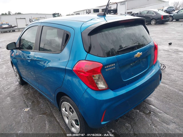 Chevrolet Spark Fwd Ls Automatic 2021 KL8CB6SAXMC715848 Image 3